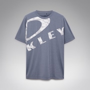 O-Tech Cold S/S Tee Bold 1.0 - Blue Tar