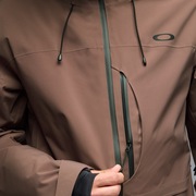 Canopy Insulated Jacket - Dark Umber