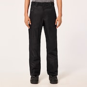 Tc Earth Shell Pant - Blackout