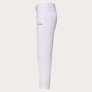 Elevate H/O-Str. Ankle Tapered - White