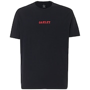 B1B Flag Short Sleeve - Blackout