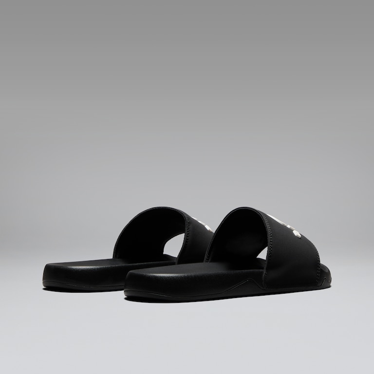 Oakley Zuma Slide - Pitch Black/White