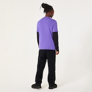 Mark II Tee 2.0 - Fluorite Purple