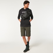 Club House B1B Po Hoodie - Blackout