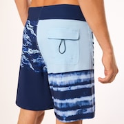 Swell Line Rc 18" Boardshort - Team Navy