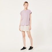 Radiant QD French Tee 9.0 - Purple Sand