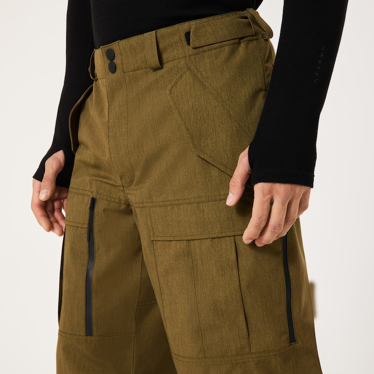 Baldface Shell Pant - Army Green