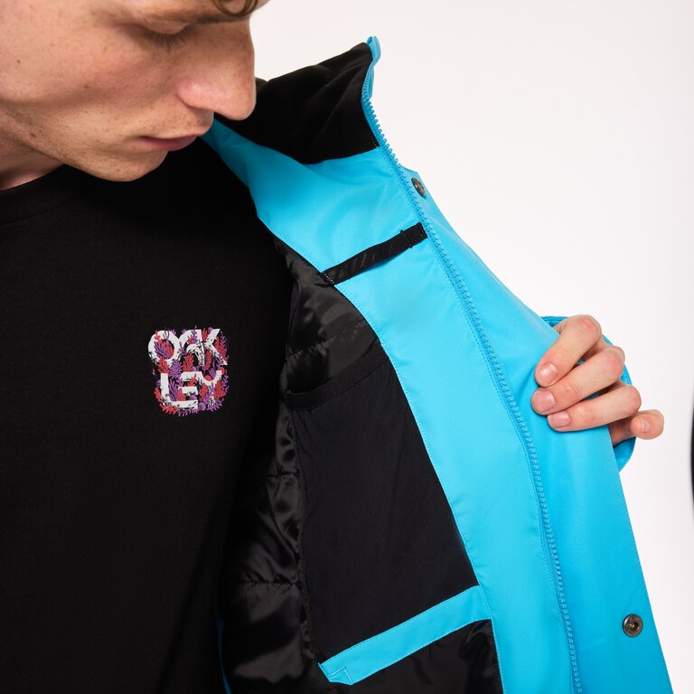 Range Rc Jacket - Bright Blue