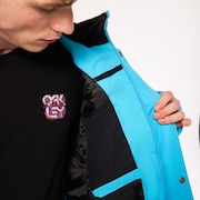 Range Rc Jacket - Bright Blue