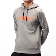 Moletom Mark II Pullover - Stone Gray