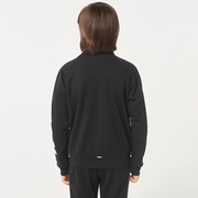 Enhance Tech Jersey Jacket Ytr 4.0 - Blackout
