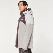 Tnp Rotation Rc Insulated Jacket - Grey Color Block