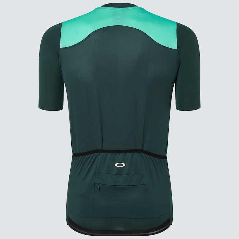 Endurance Mix Jersey - Hunter Green