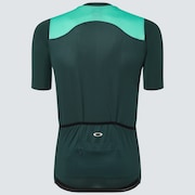 Endurance Mix Jersey - Hunter Green