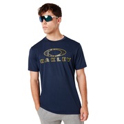 Enhance Qd Short Sleeve Tee - Foggy Blue
