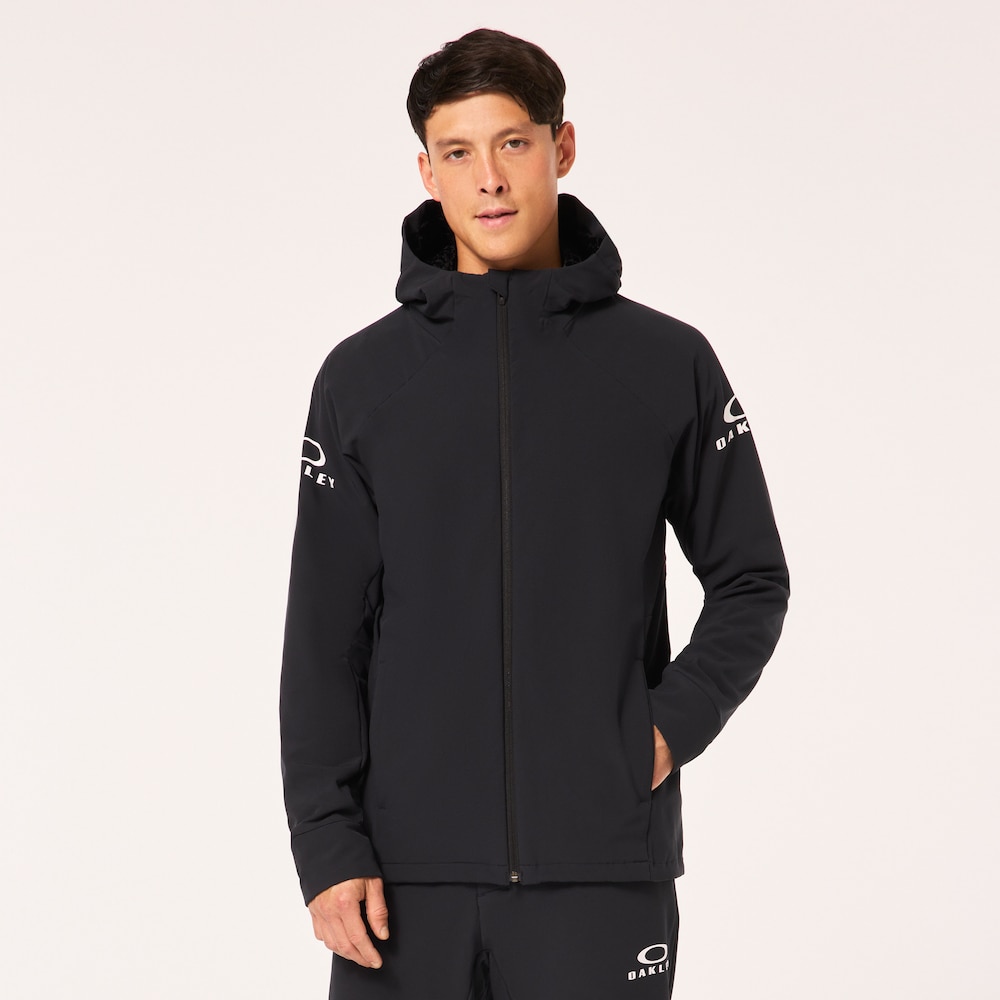 オークリー Enhance Tech Shell Jacket 1.0 Blackout | オークリー公式