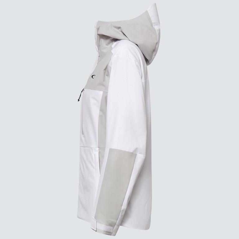 Camelia Core Insulated Jacket - White