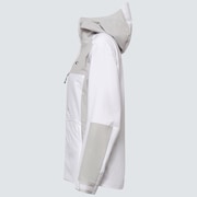 Camelia Core Insulated Jacket - White