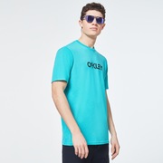Camo B1B Logo Short Sleeve Tee - Wave Blue