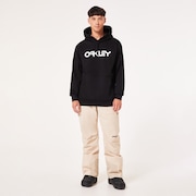 Amphibian Wr Hoody 1.0 - Blackout