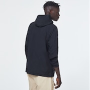 Enhance Wind Anorak Jacket 3.0 - Blackout