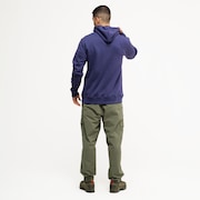 Moletom Mark II Pullover - Electric Blue