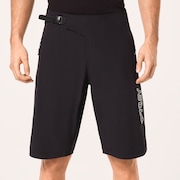 Seeker Short 2.0 - Blackout/Uniform Gray