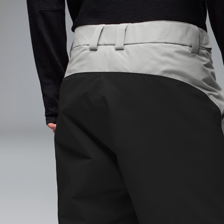 Canopy PRO Insulated Pant - Pitch Black/Cement