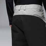 Canopy PRO Insulated Pant - Pitch Black/Cement