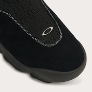 Oakley Factory Team Flesh - Caviar Black