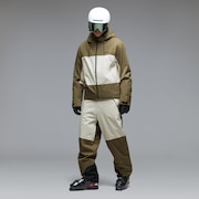 Timberline Insulated Jacket​ - Deep Olive/Mist