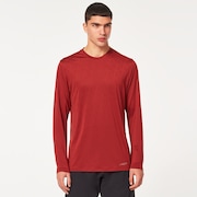 Berm LS Jersey - Iron Red