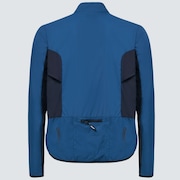 Elements Packable Jacket II - Poseidon