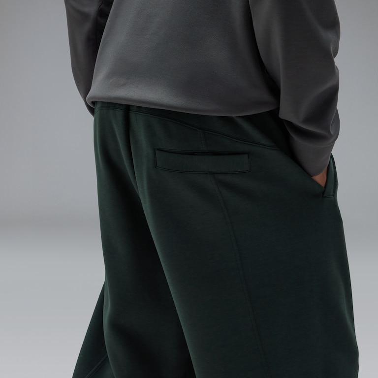 New Retro Fleece Pants 2.7 - Moss Green