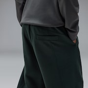 New Retro Fleece Pants 2.7 - Moss Green