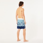 Session Rc 19" Boardshort - Coral Reef Pacific