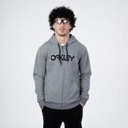 Mark II F/Z Hoodie - Atlhetic Heather Grey