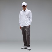 Oakley Delta Jacquard LS Shirt - White