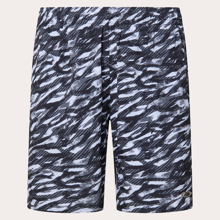 Striking Wind Shorts 9.0 - Black Print