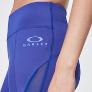Essential Mesh Panel Tight - Electric Blue