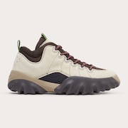 Oakley Factory Team Hairy Suede Edge Boot - Stone Slate