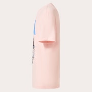 Enhance Qdevo SS Tee Icon 3.0 - Pink Dust