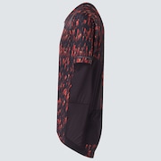 New Endurance Jersey - Redline Dots