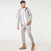 Rs Veil Robust Ew Holder Sweater - White
