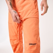 Axis Insulated Pant - Soft Orange