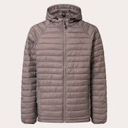 Omni Thermal Hooded Jacket - Storm Front