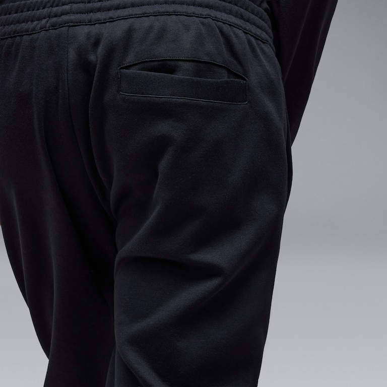 Re-Foundational Fleece Pants 1.0 - Pitch Black
