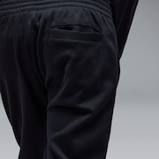 Re-Foundational Fleece Pants 1.0 - Pitch Black