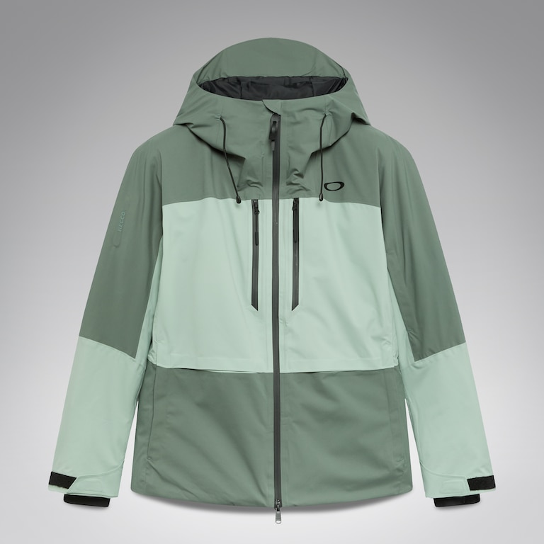 W. Canopy Pro Insulated Jacket​ - Aviator Green/Faded Green