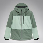 W. Canopy Pro Insulated Jacket​ - Aviator Green/Faded Green